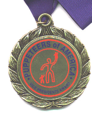 Front of medal